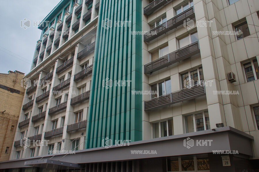 БЦ Предславинской 28